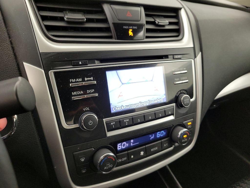 used 2016 Nissan Altima car, priced at $17,998