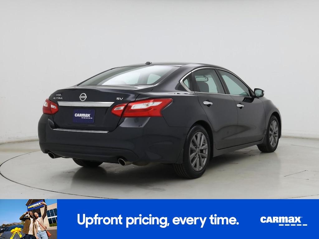 used 2016 Nissan Altima car, priced at $17,998