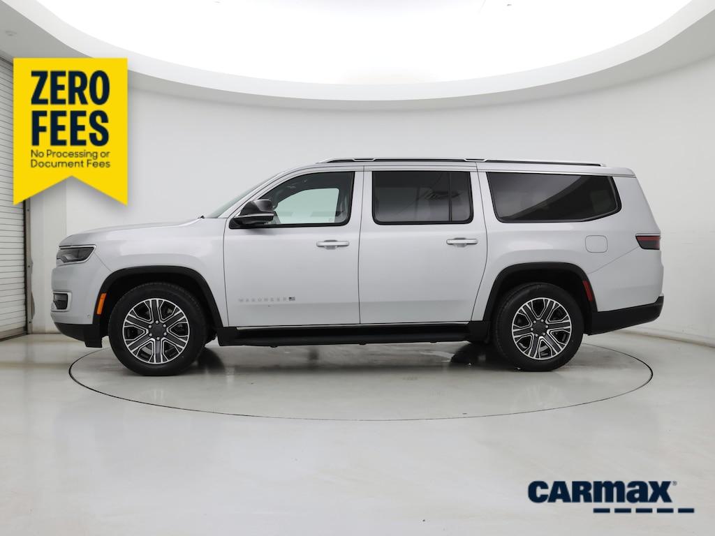 used 2023 Jeep Wagoneer L car, priced at $43,998
