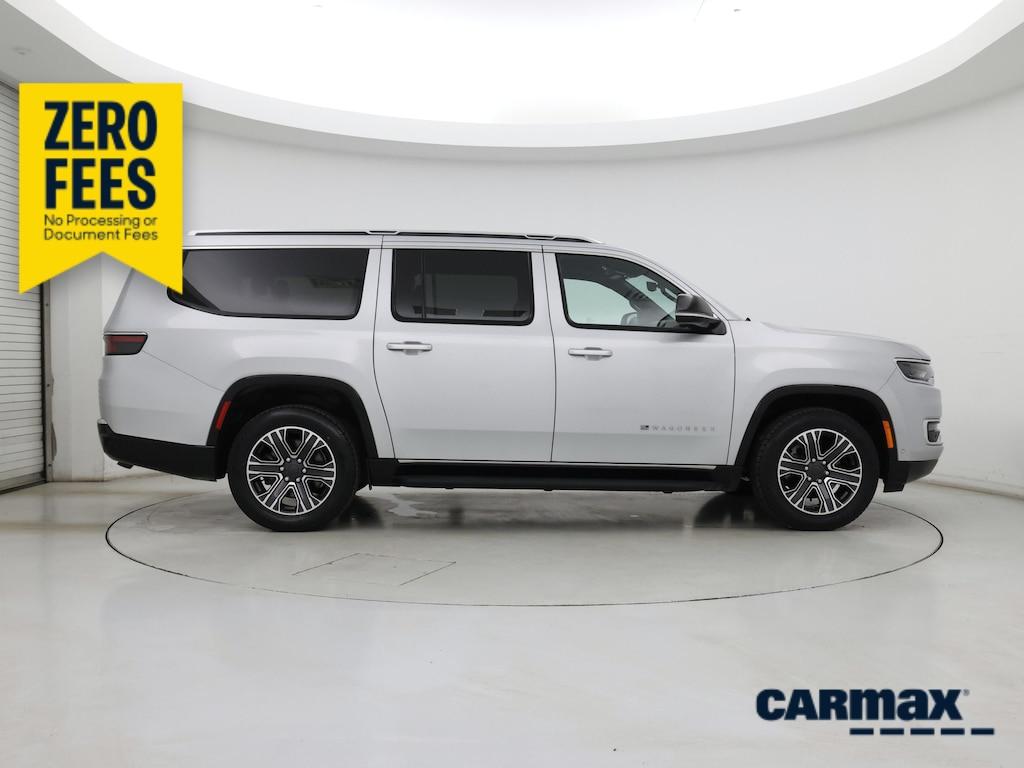 used 2023 Jeep Wagoneer L car, priced at $43,998