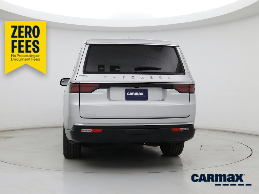 used 2023 Jeep Wagoneer L car, priced at $43,998