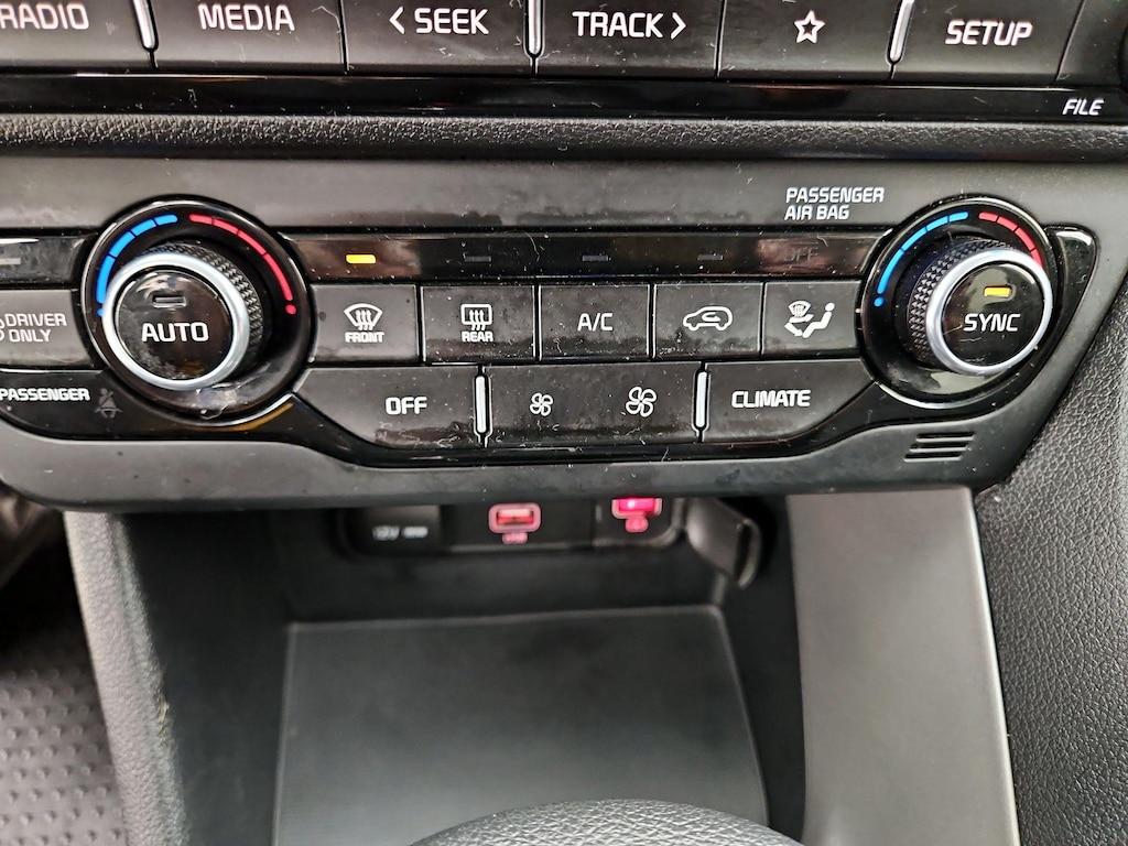 used 2022 Kia Niro car, priced at $14,998