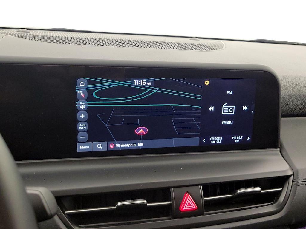used 2024 Kia Seltos car, priced at $23,998