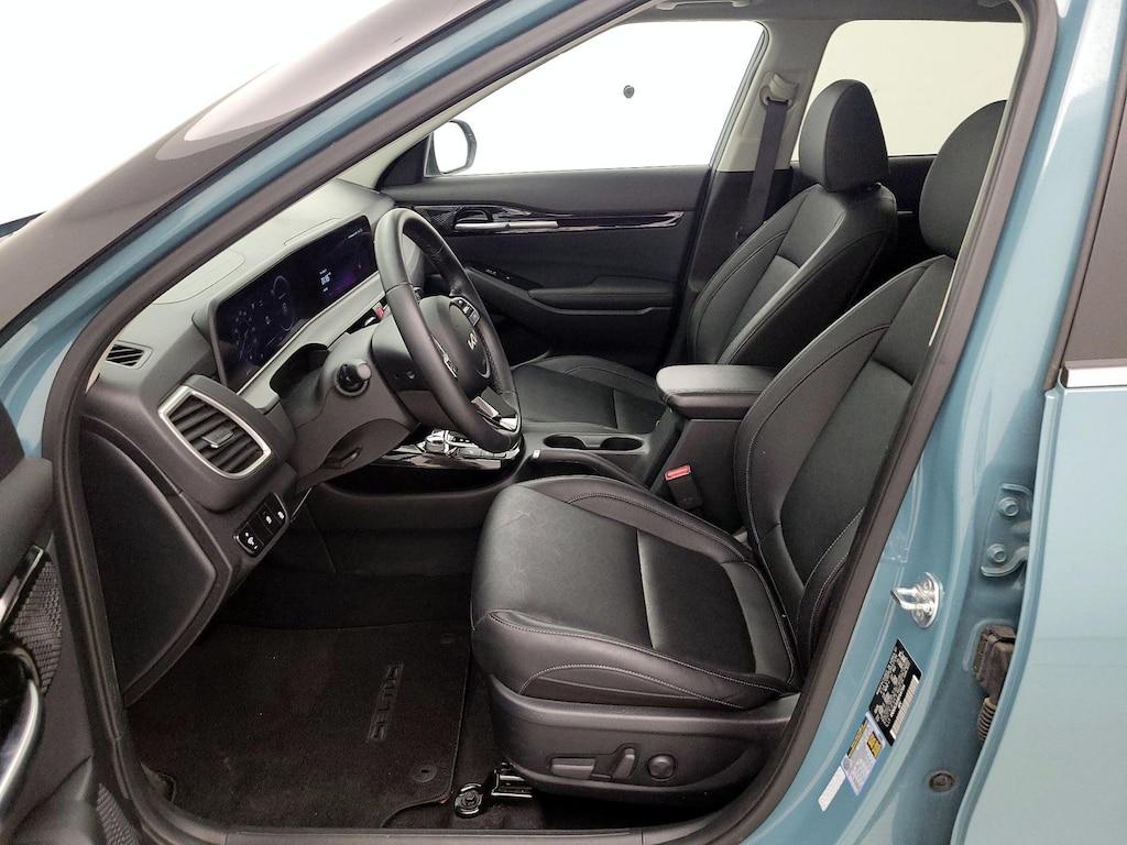 used 2024 Kia Seltos car, priced at $23,998