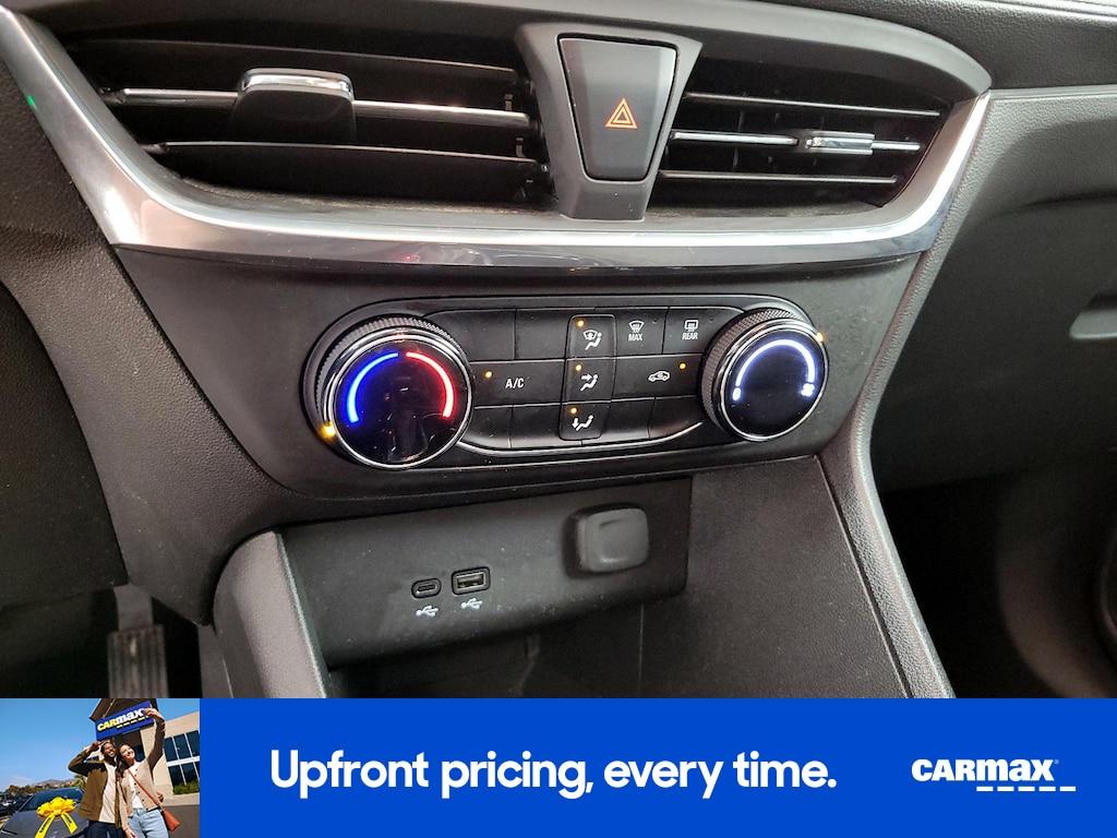 used 2024 Buick Encore GX car, priced at $21,998