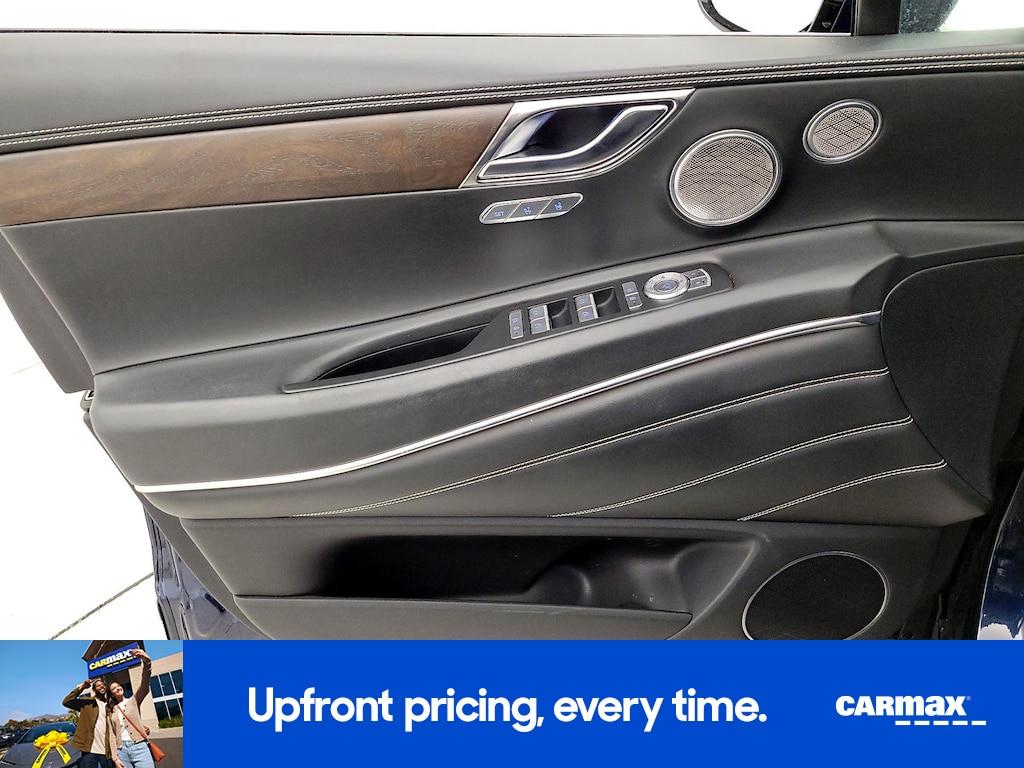 used 2022 Genesis GV80 car, priced at $35,998