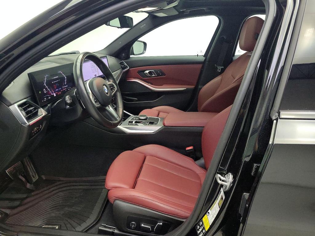 used 2024 BMW M340 car, priced at $56,998