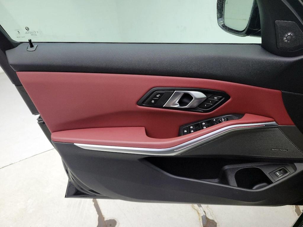 used 2024 BMW M340 car, priced at $56,998