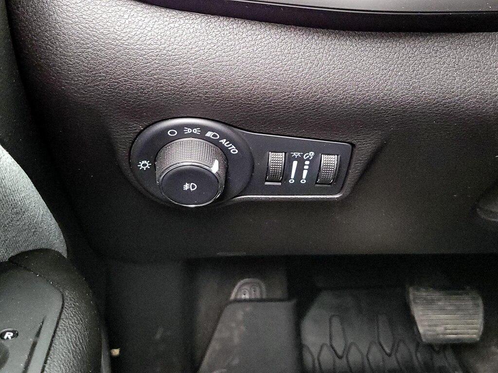 used 2023 Jeep Compass car, priced at $23,998