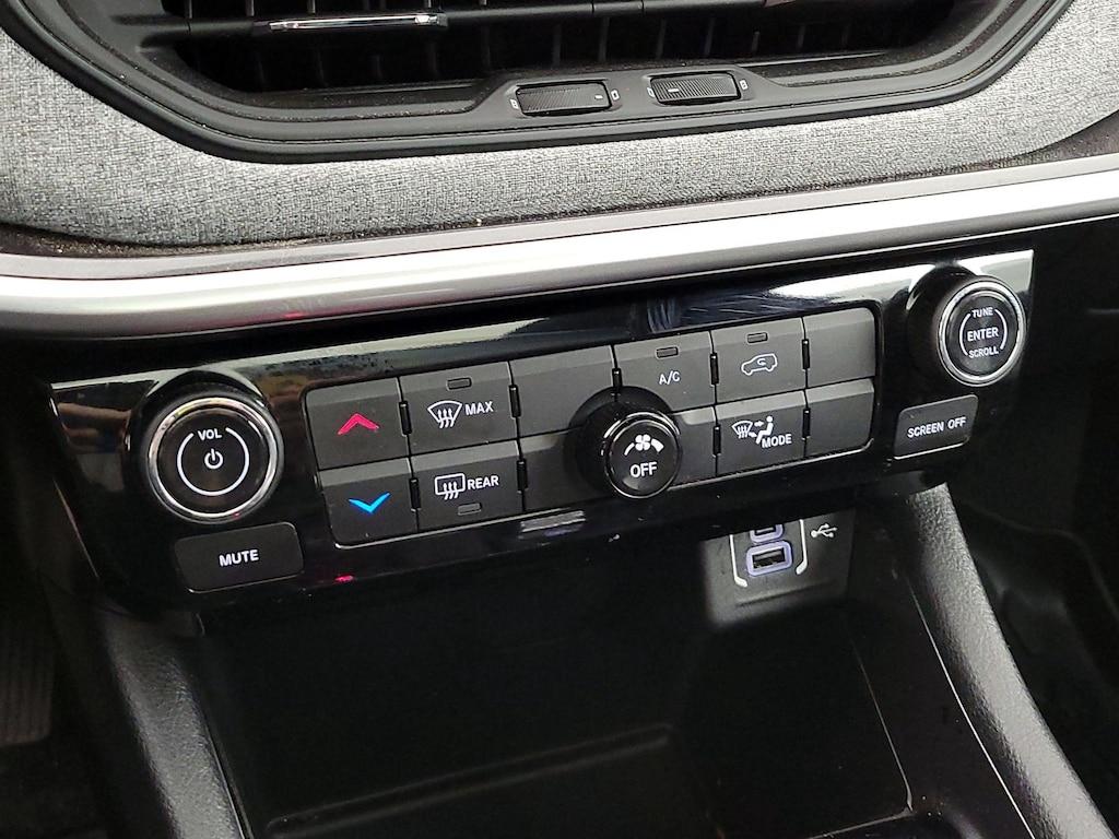 used 2023 Jeep Compass car, priced at $23,998