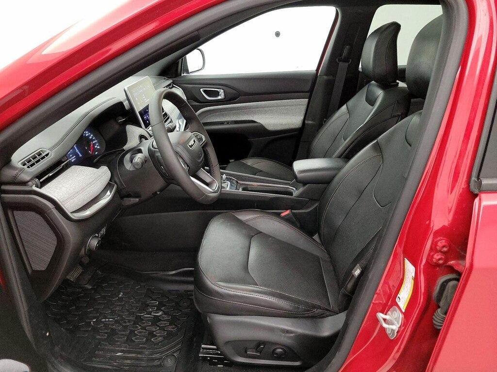 used 2023 Jeep Compass car, priced at $23,998