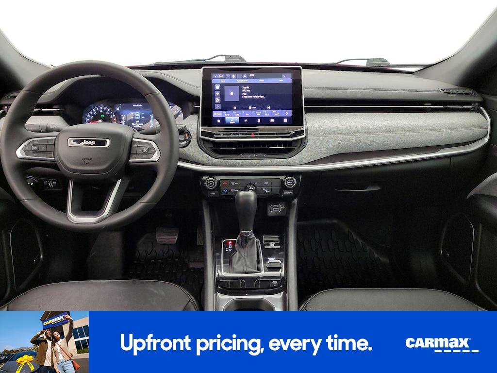 used 2023 Jeep Compass car, priced at $23,998