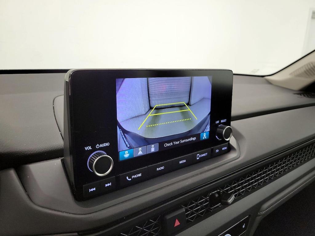 used 2024 Honda Accord car, priced at $24,998