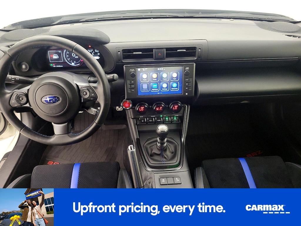used 2024 Subaru BRZ car, priced at $30,998