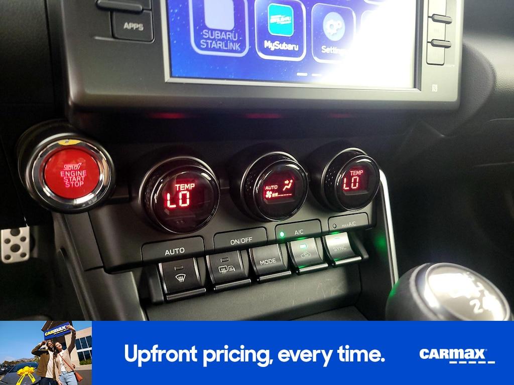 used 2024 Subaru BRZ car, priced at $30,998