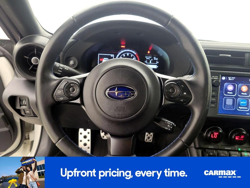 used 2024 Subaru BRZ car, priced at $30,998