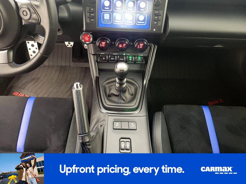 used 2024 Subaru BRZ car, priced at $30,998