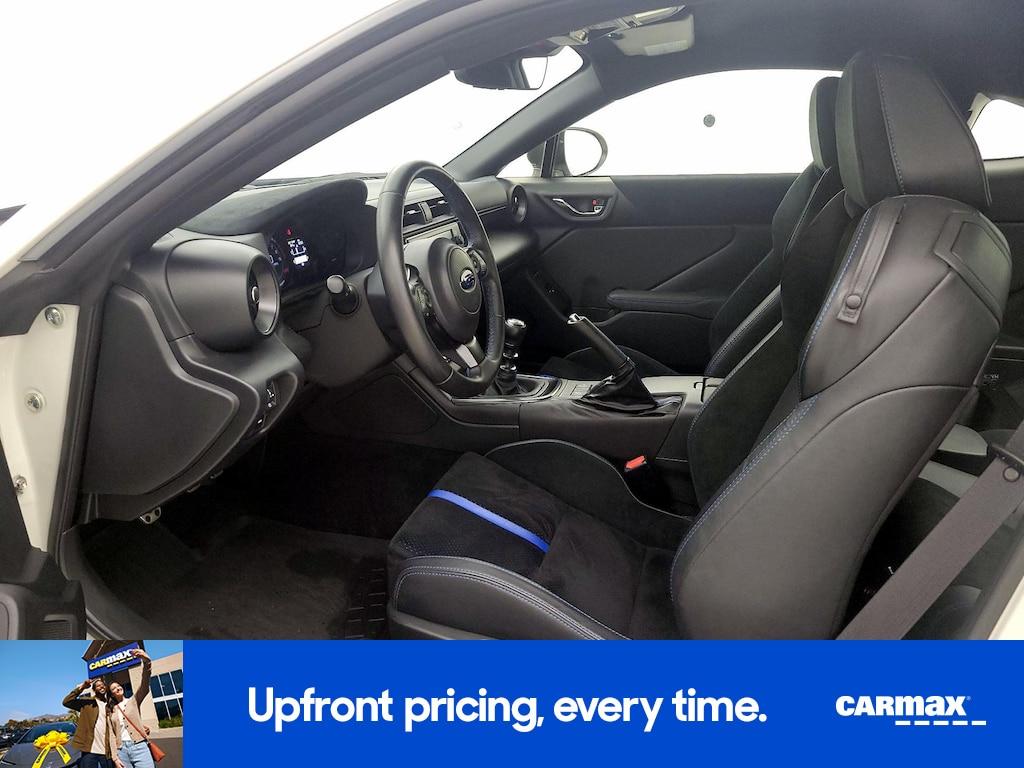 used 2024 Subaru BRZ car, priced at $30,998