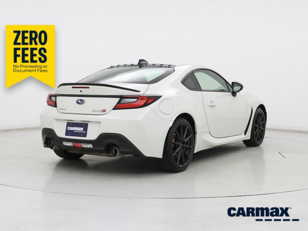 used 2024 Subaru BRZ car, priced at $30,998