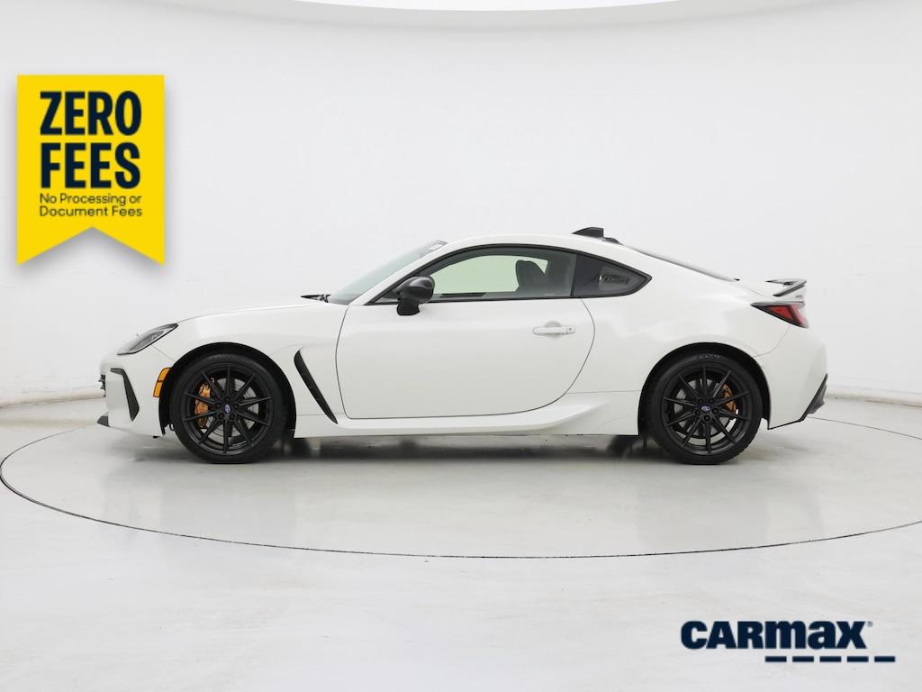 used 2024 Subaru BRZ car, priced at $30,998
