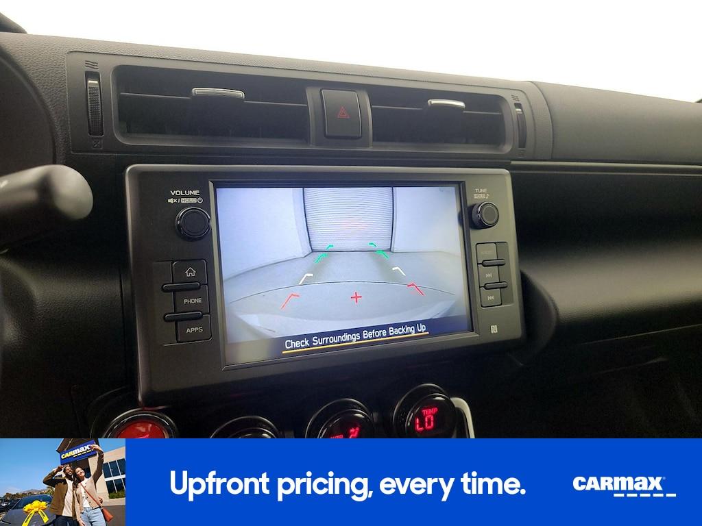 used 2024 Subaru BRZ car, priced at $30,998