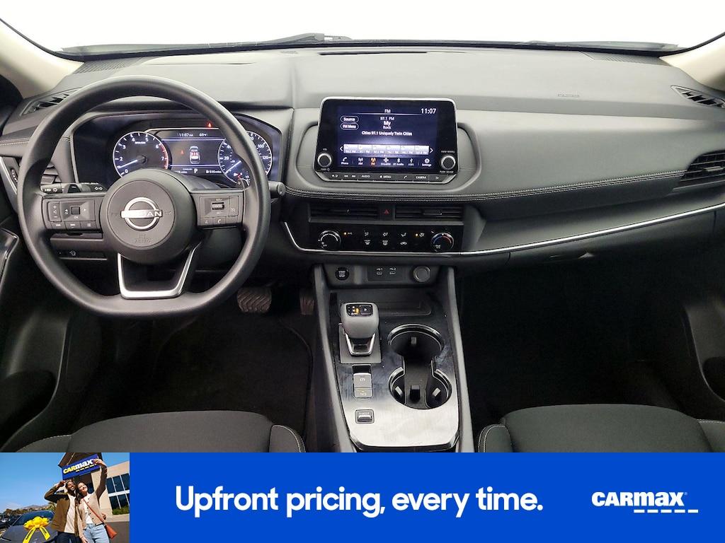 used 2024 Nissan Rogue car, priced at $21,998