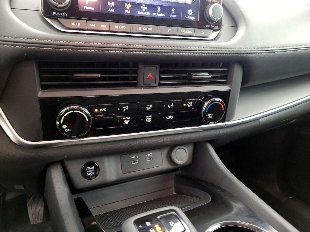 used 2024 Nissan Rogue car, priced at $21,998