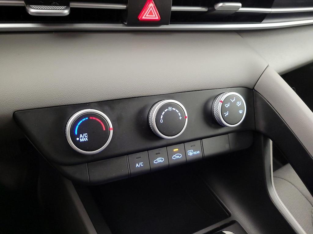 used 2024 Hyundai Elantra car, priced at $19,998