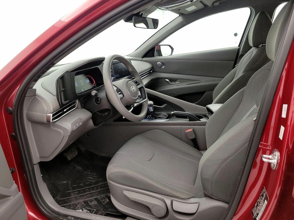 used 2024 Hyundai Elantra car, priced at $19,998