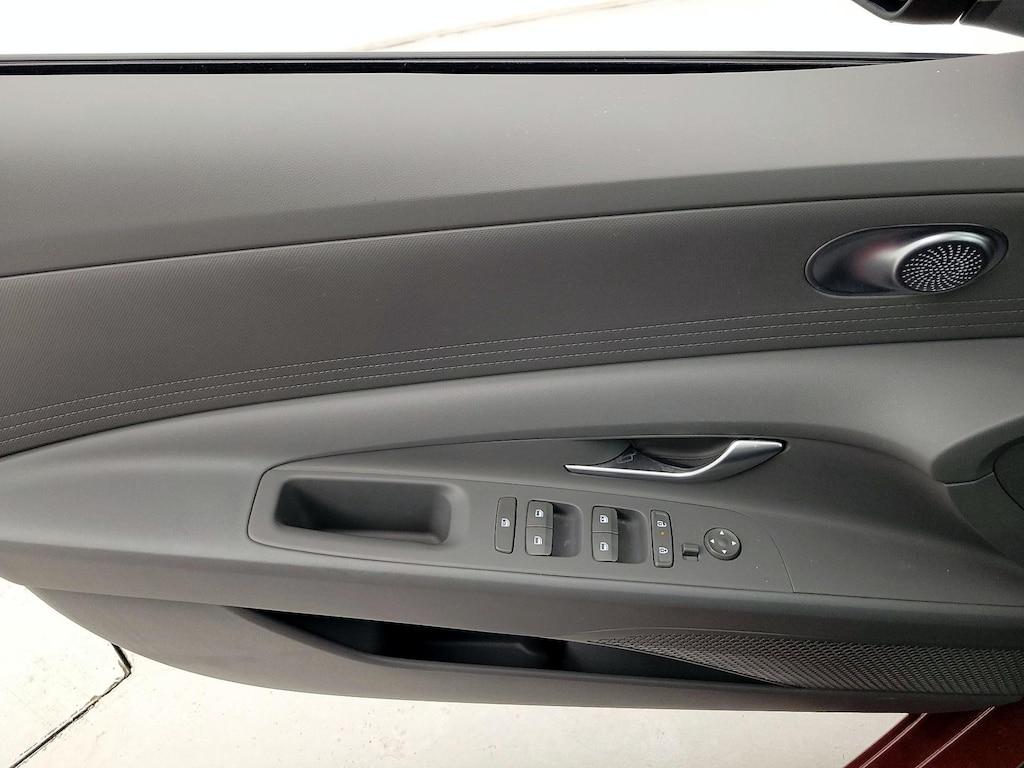 used 2024 Hyundai Elantra car, priced at $19,998