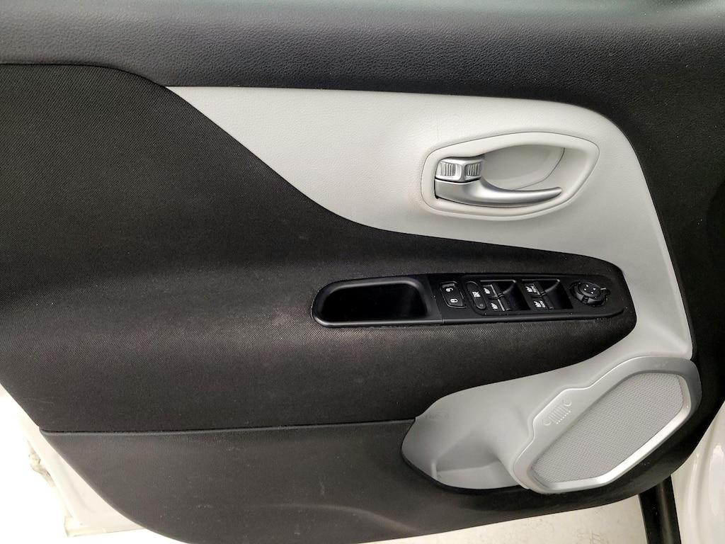 used 2018 Jeep Renegade car, priced at $14,998