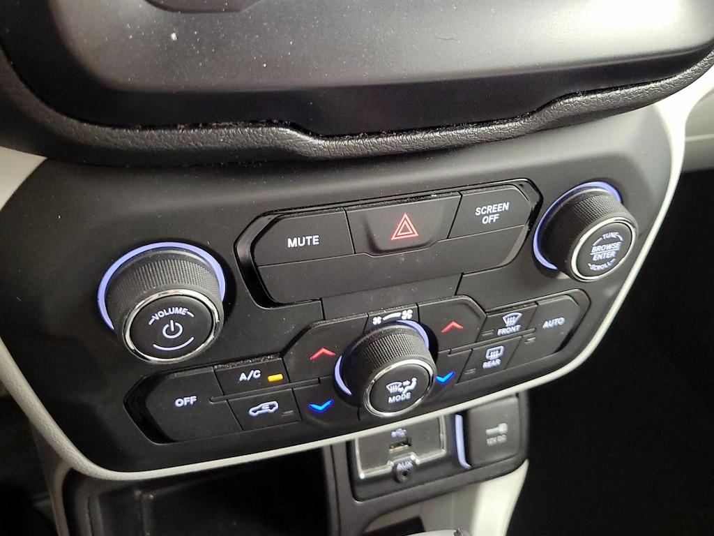 used 2018 Jeep Renegade car, priced at $14,998