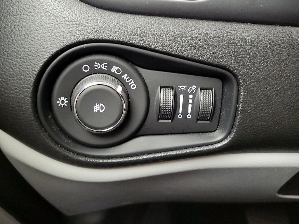 used 2018 Jeep Renegade car, priced at $14,998