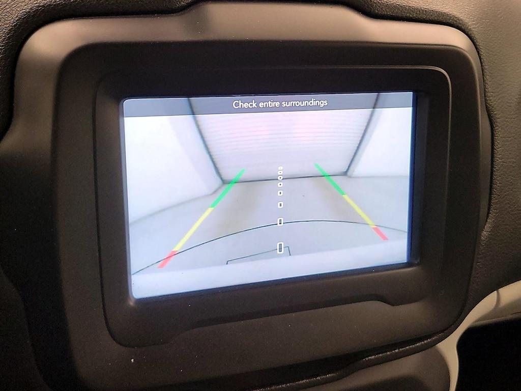 used 2018 Jeep Renegade car, priced at $14,998