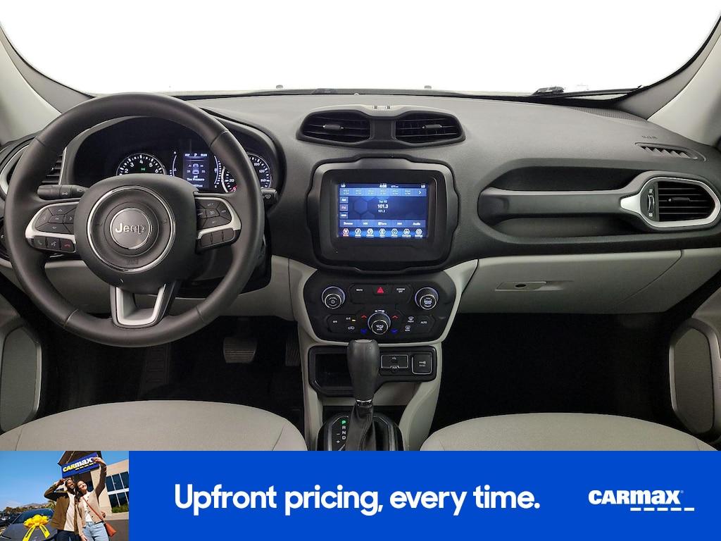 used 2018 Jeep Renegade car, priced at $14,998