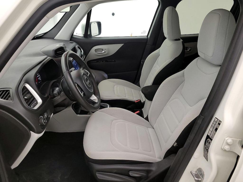 used 2018 Jeep Renegade car, priced at $14,998