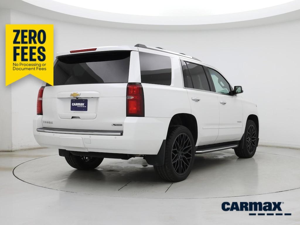 used 2018 Chevrolet Tahoe car, priced at $38,998