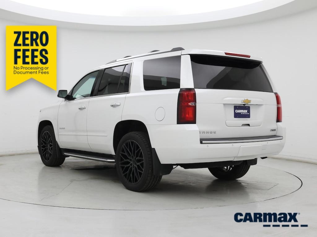 used 2018 Chevrolet Tahoe car, priced at $38,998