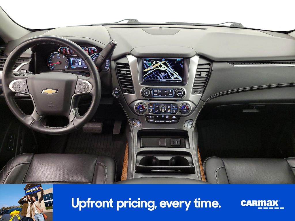 used 2018 Chevrolet Tahoe car, priced at $38,998