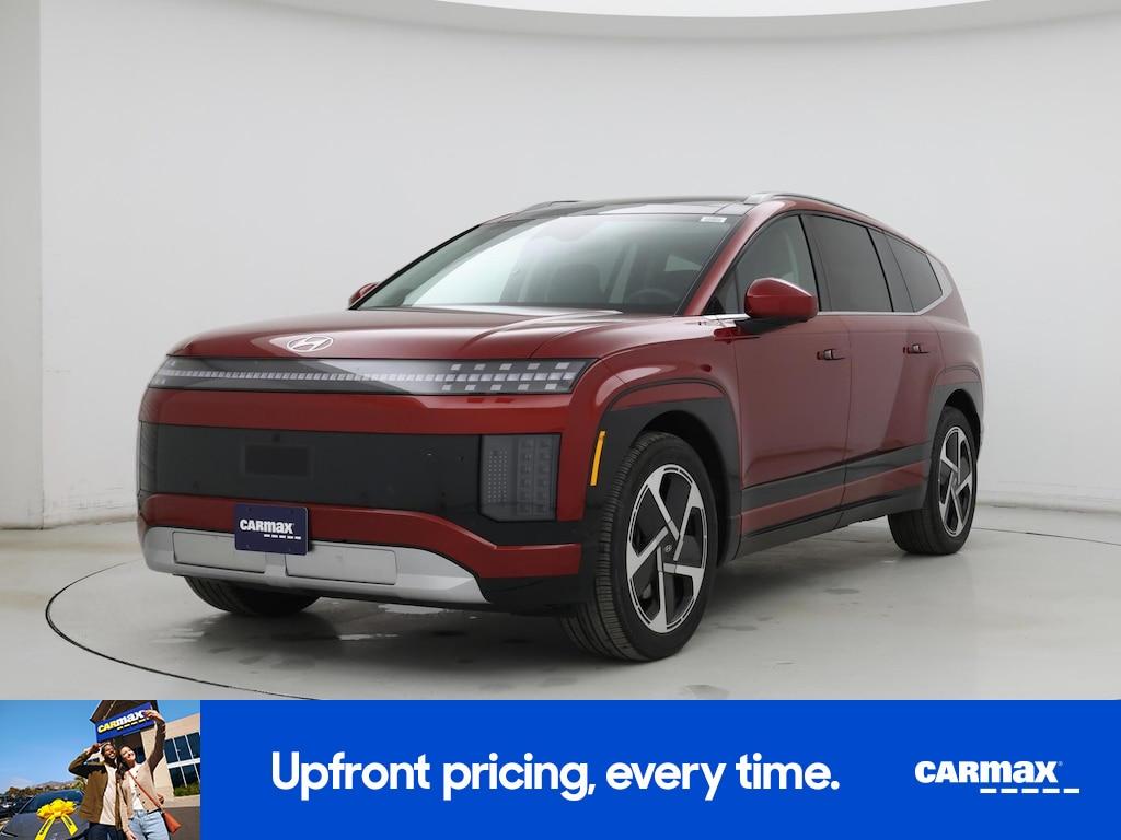 used 2026 Hyundai IONIQ 9 car, priced at $56,998