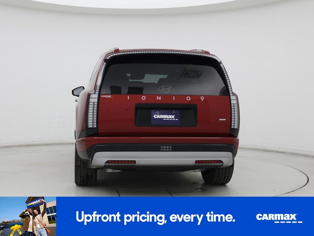 used 2026 Hyundai IONIQ 9 car, priced at $56,998