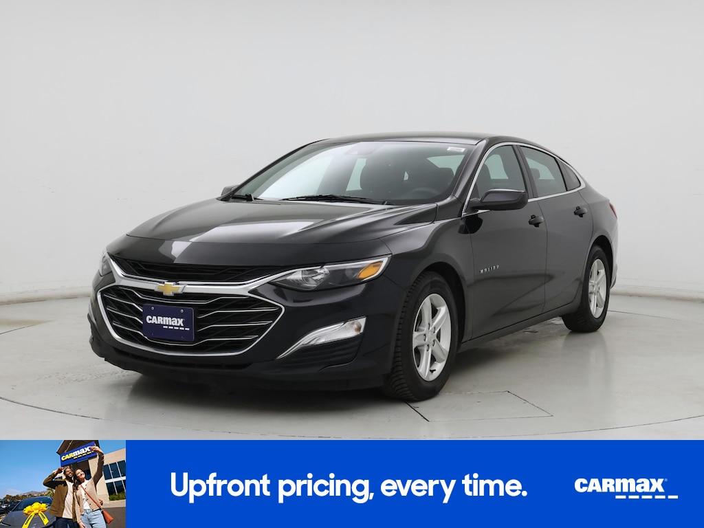 used 2023 Chevrolet Malibu car, priced at $19,998