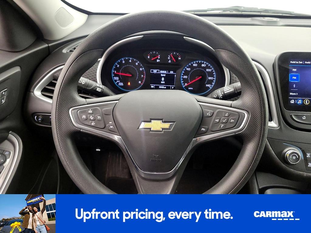 used 2023 Chevrolet Malibu car, priced at $19,998