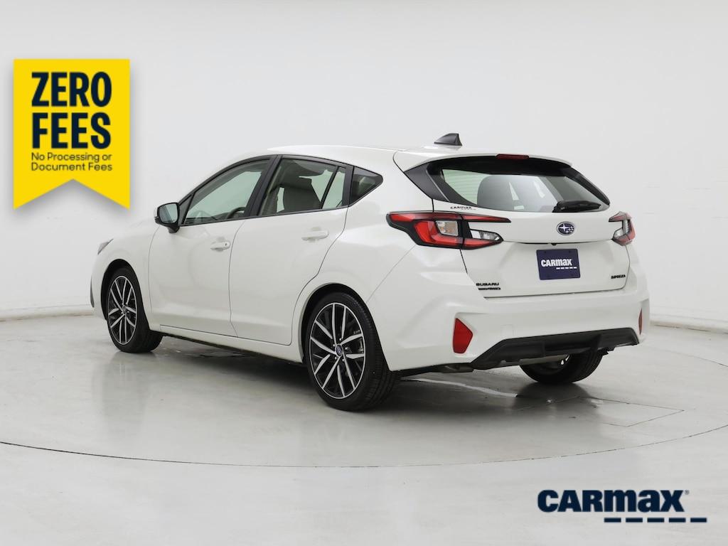 used 2026 Subaru Impreza car, priced at $26,998