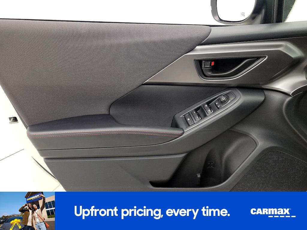 used 2026 Subaru Impreza car, priced at $26,998