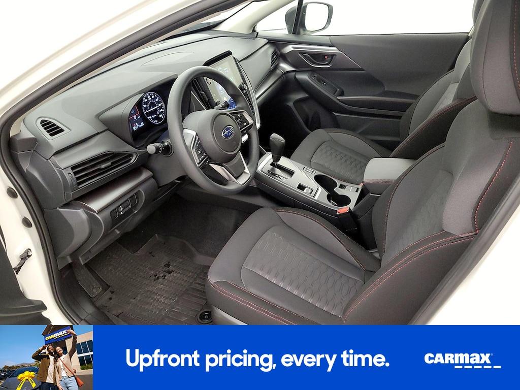used 2026 Subaru Impreza car, priced at $26,998
