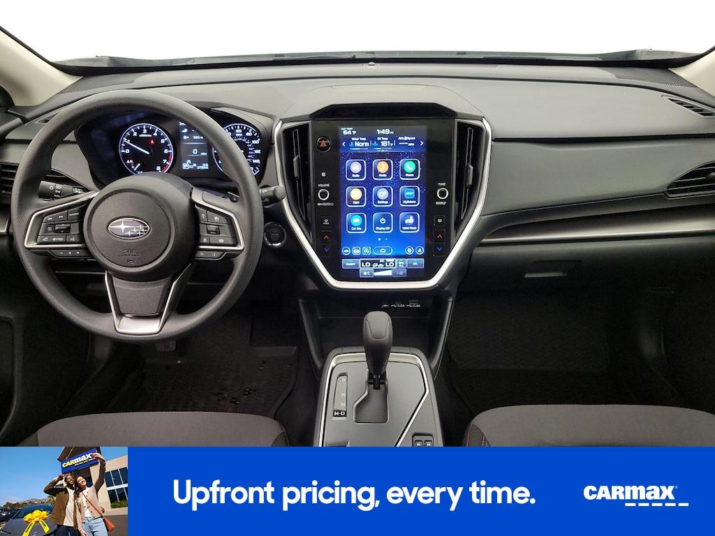 used 2026 Subaru Impreza car, priced at $26,998