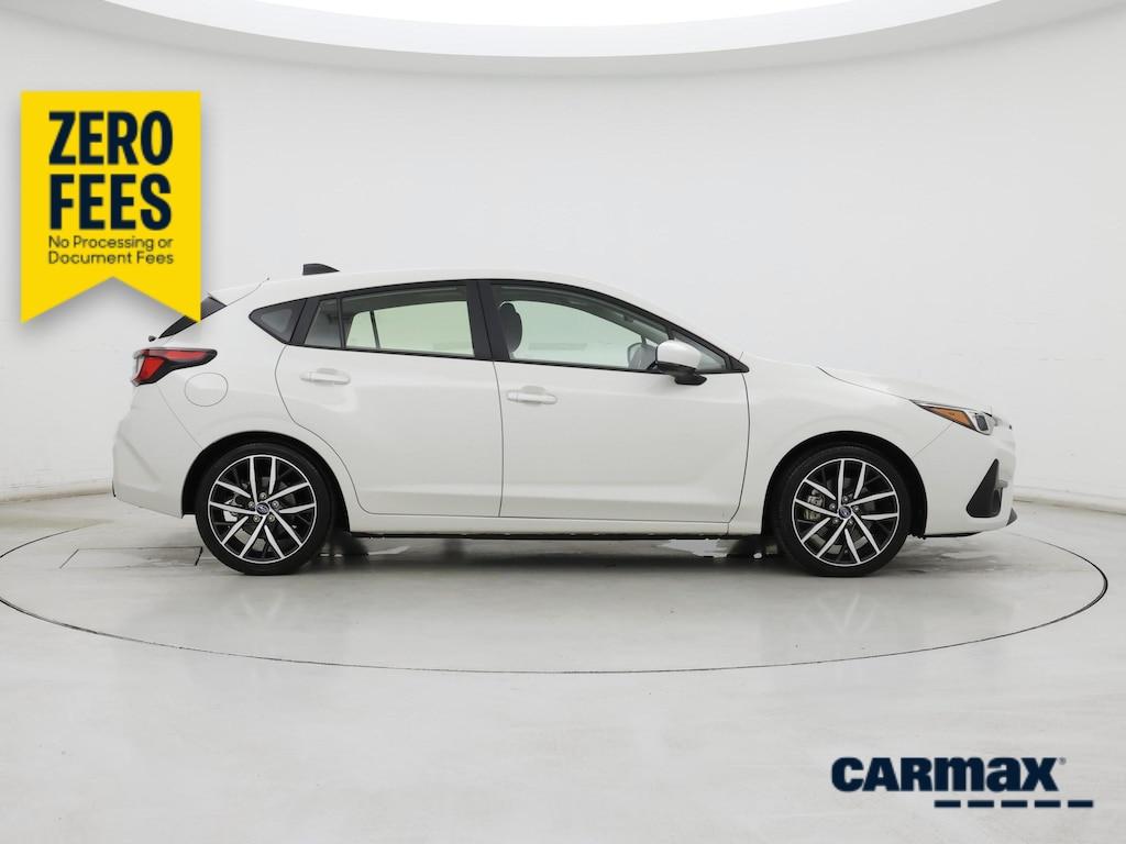 used 2026 Subaru Impreza car, priced at $26,998