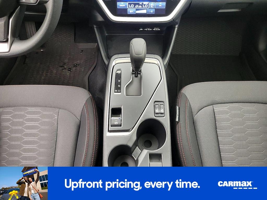 used 2026 Subaru Impreza car, priced at $26,998