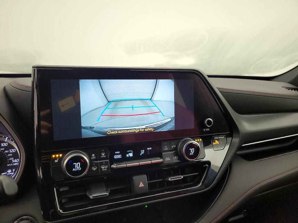 used 2023 Toyota Highlander car, priced at $38,998